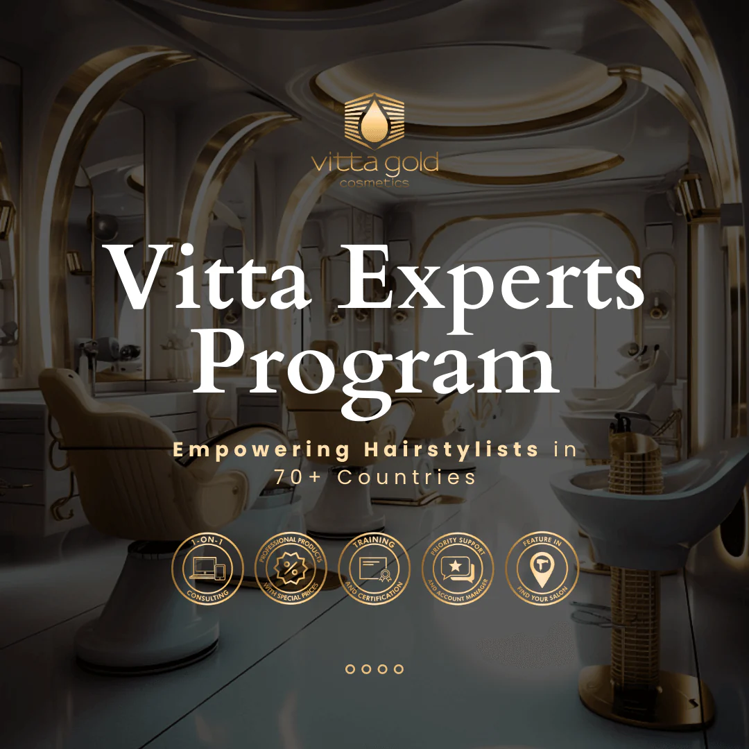 Vitta Experts™ Hair Pro Program | Yearly Membership (Copy)