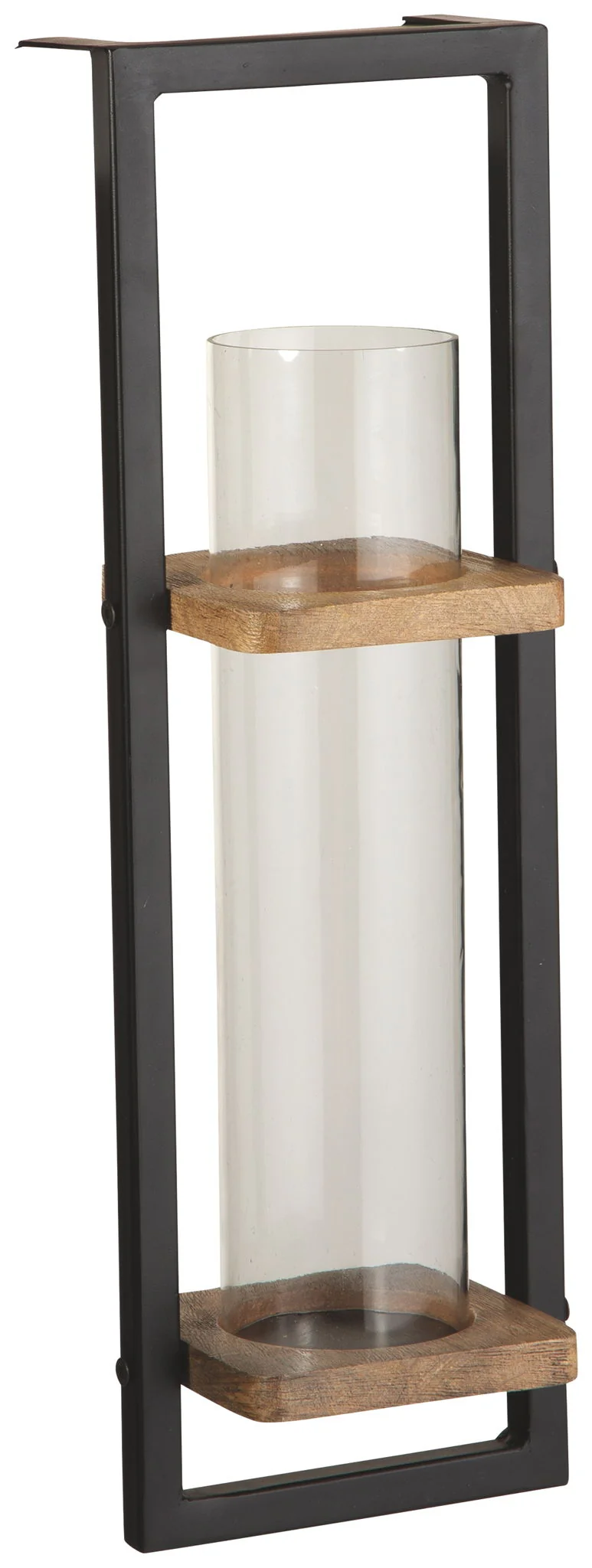Colburn - Wall Sconce - Natural / Black