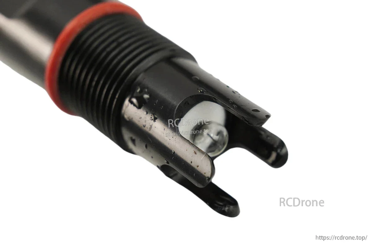 DFRobot Gravity SEN0169-V2 Industrial Analog pH Meter Pro Kit (±0.1 pH, 0–14 pH, 3.3–5.5V, Arduino/Raspberry Pi)