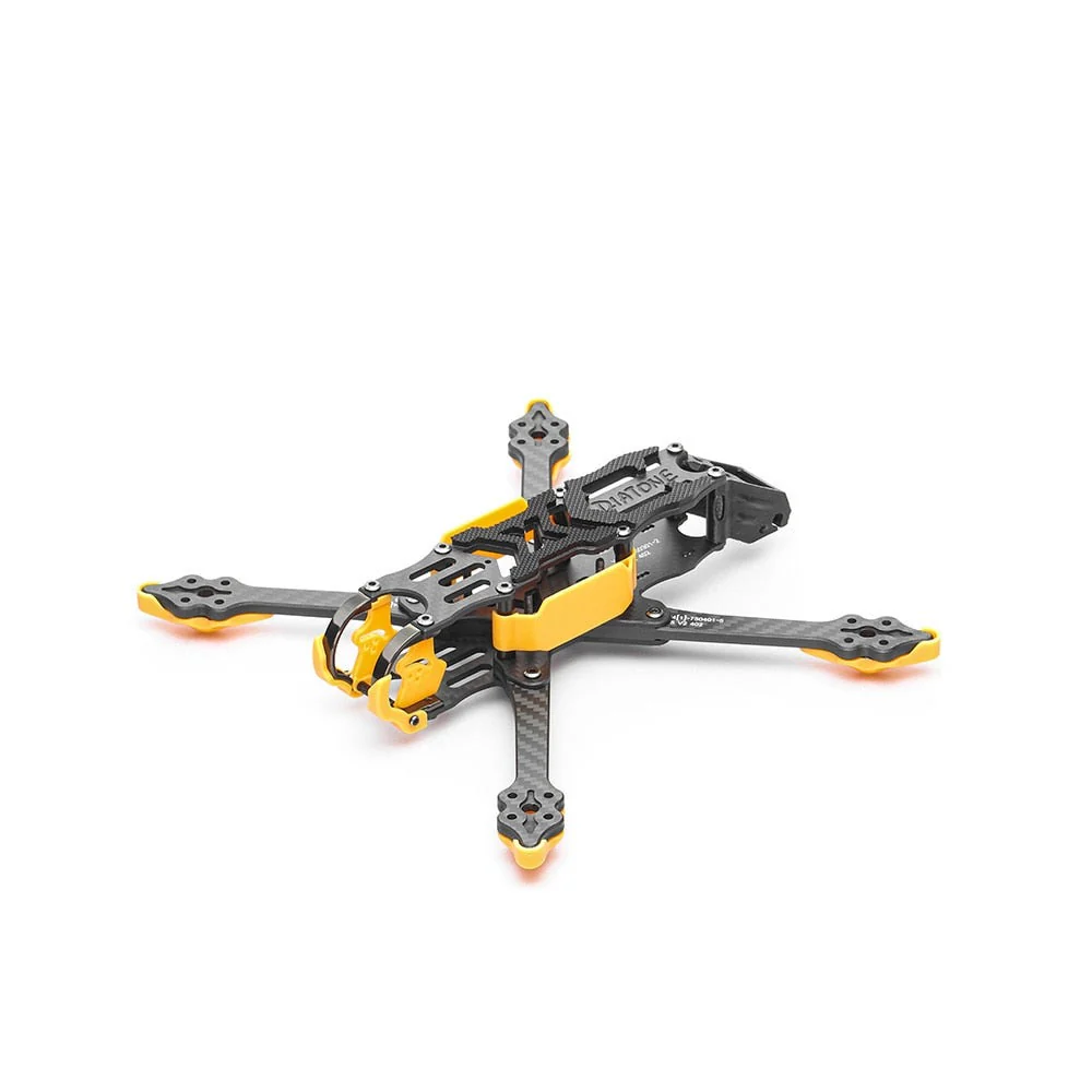 DIATONE Roma F5 V2  Analog/HD 218mm Wheelbase 5 Inch FPV Frame kit