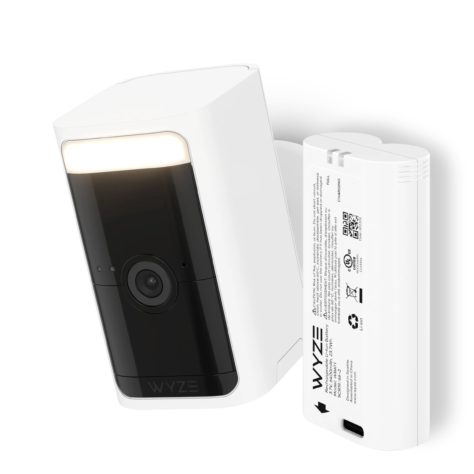 Wyze Battery Cam Pro