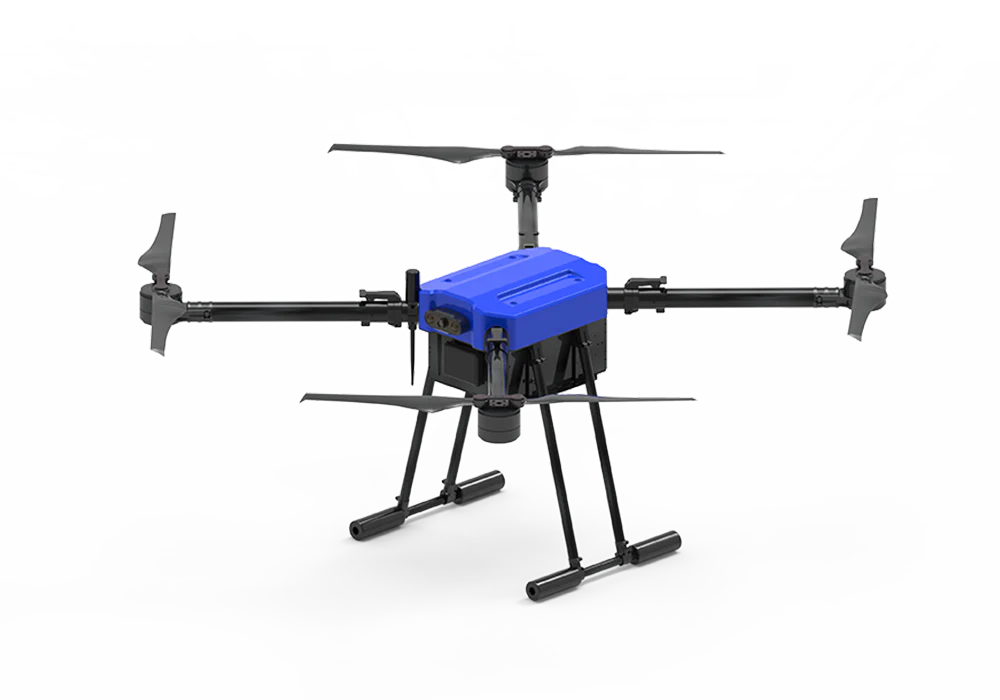 D1200 Drone - 10KG Payload 60 Minutes 10KM Distance Industrial Drone for Inspection and Mapping