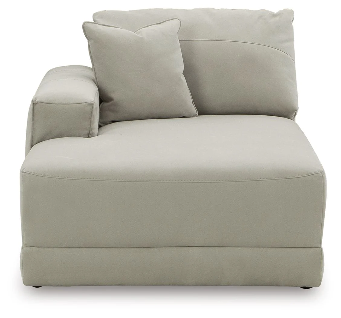Next-Gen Gaucho - LAF Corner Chaise - Gray