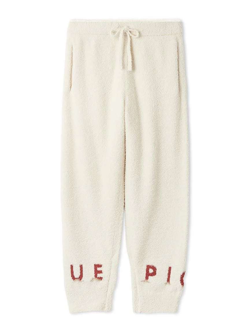 Men's Powder Pique Logo Pants