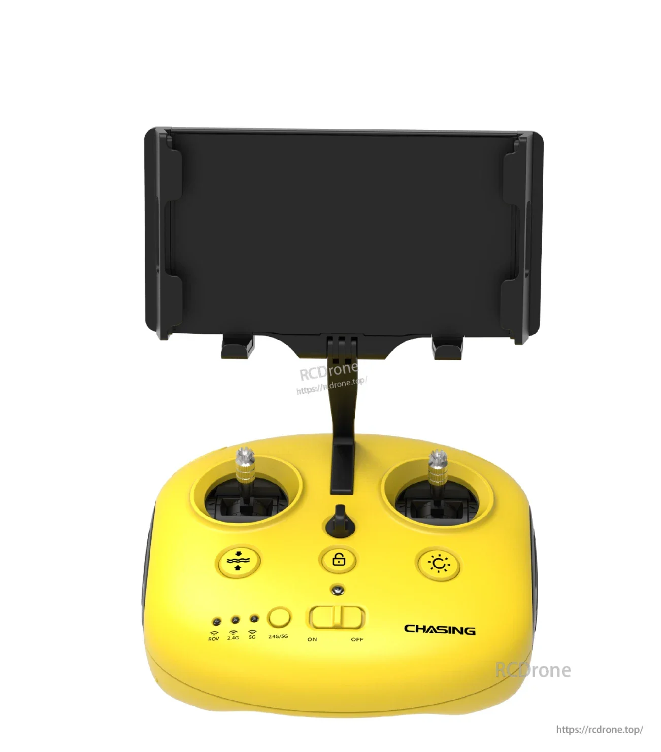 Chasing M2 Pro Underwater ROV – 150 m depth, 4K/12 MP camera, 8-thruster omni movement, AC/DC power, Industrial-Grade Underwater Drone