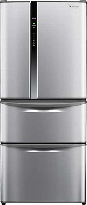 Panasonic NR-D513 Wide 4-Door Refrigerator for 220 Volts