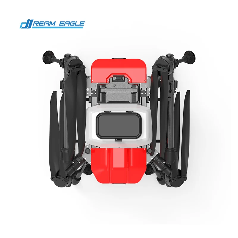 Dreameagle X4-40 40L 4-Axis 18S Agriculture Quadcopter Drone