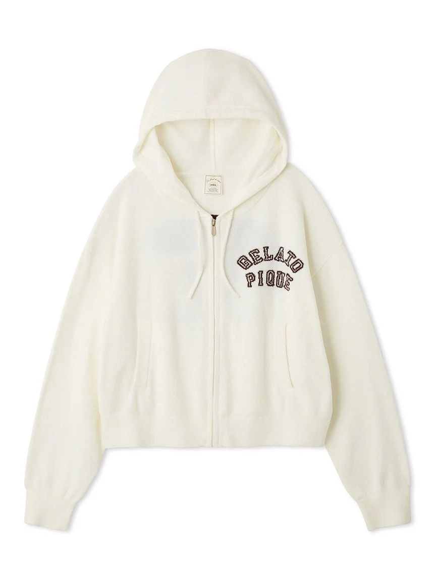 Traditional Ice Cream Logo Hoodie