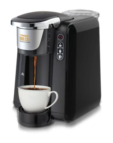 Dolce 220 Volt K-Cup coffee maker compatible with Keurig Kcup pods 220v 240 volts 50 hz