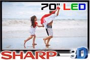 Sharp LC70LE735M 70
