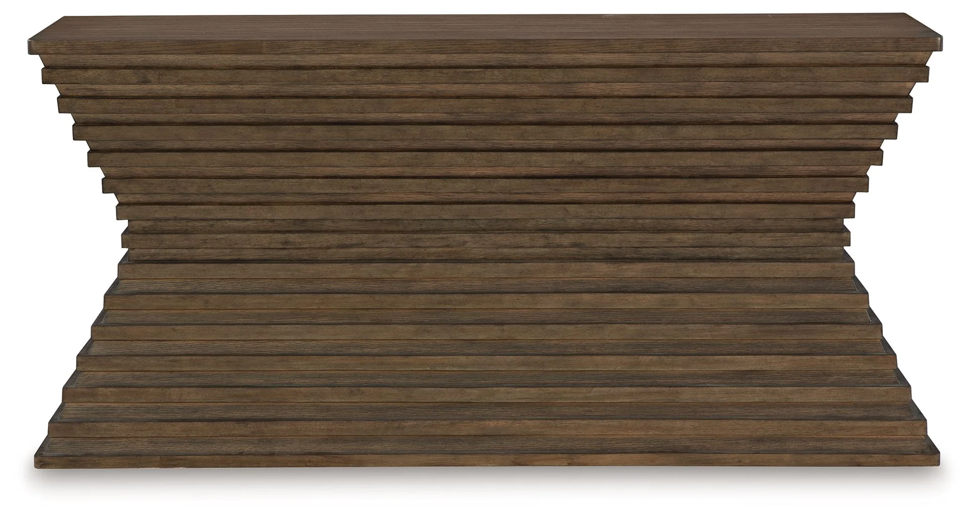 Hannodream - Sofa Table - Warm Brown