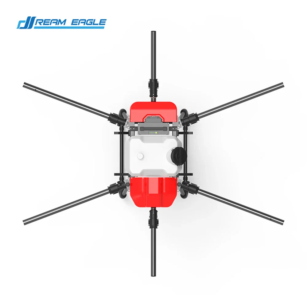 Dreameagle F30 / X630 6-Axis 14S 30L Agriculture Hexacopter Drone