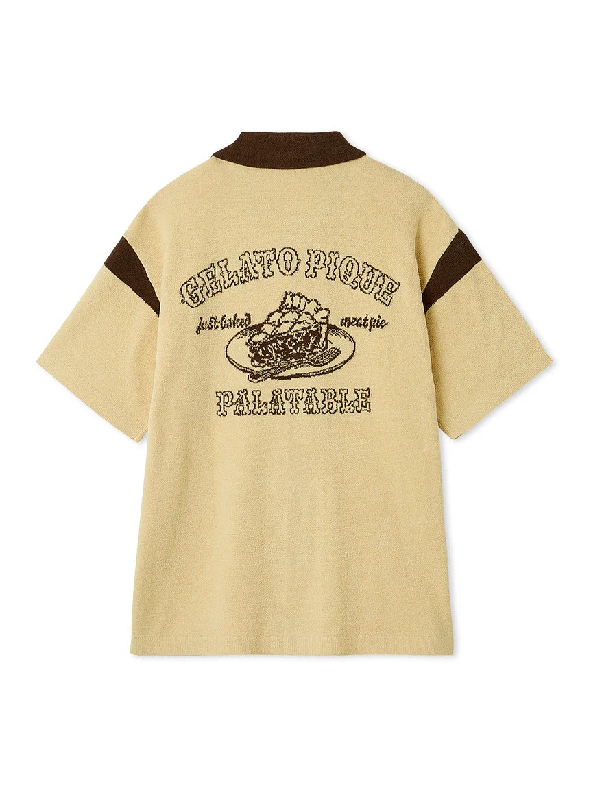 Mens Airy Moco Diner Shirt