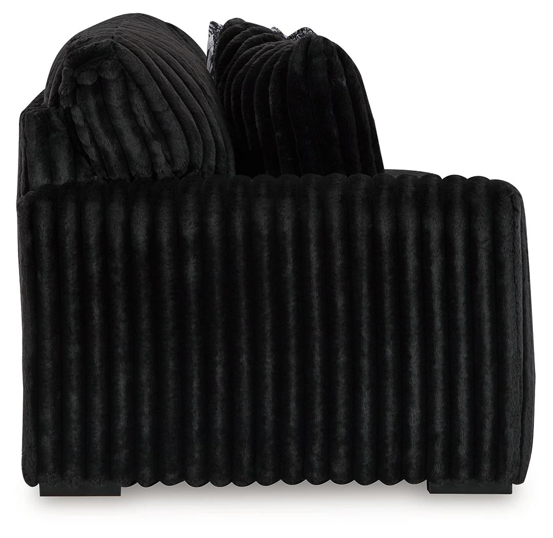 Midnight-Madness - Laf Sofa - Onyx