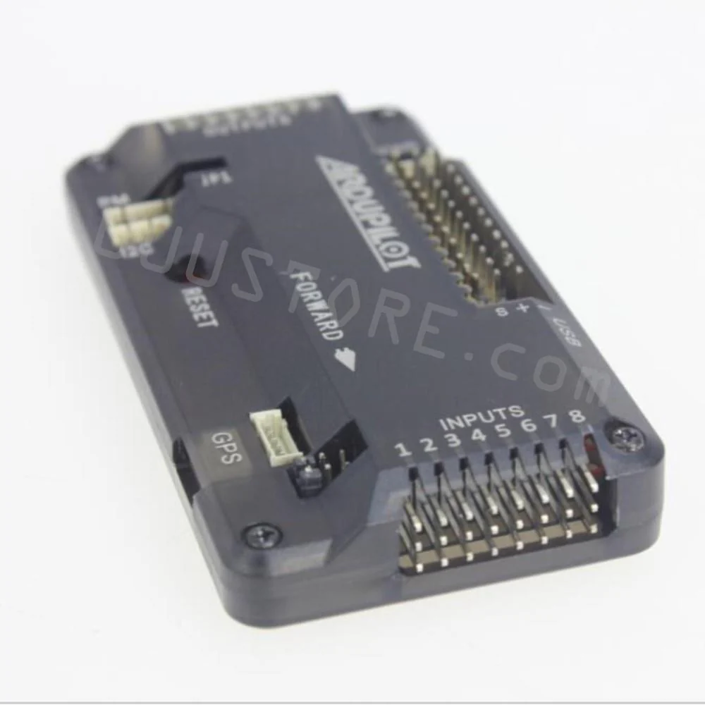 APM2.8 APM 2.8 Flight Controller Board with Case 6M GPS Compass for DIY FPV RC Drone Multirotor QAV250 S500