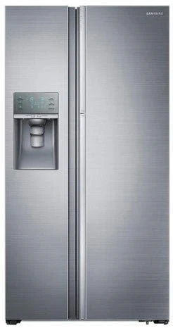 Samsung RH77H905078F Showcase Side by Side Refrigerator 220-240 Volts