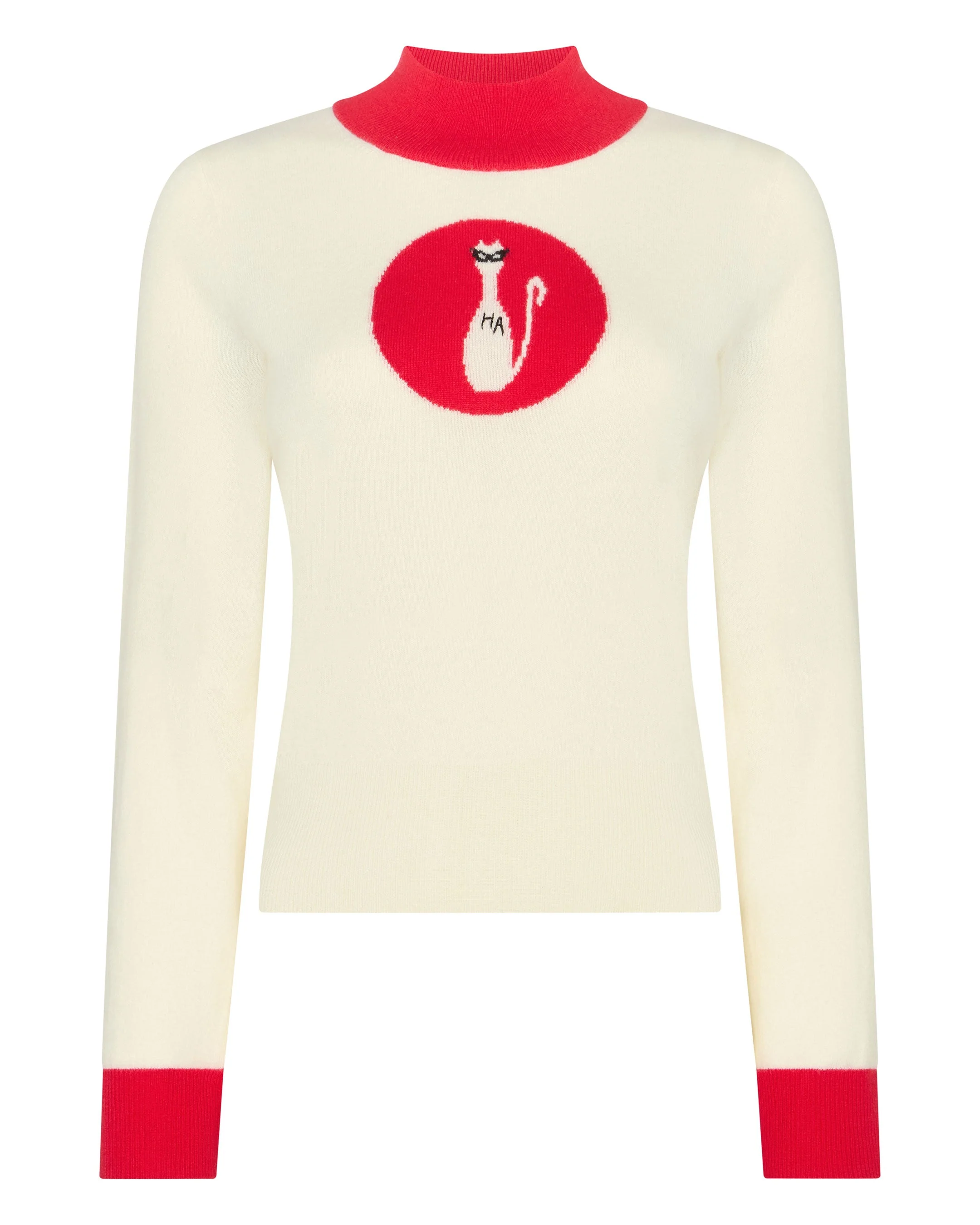 Hollywood Authentic The Super Hero New Ivory White