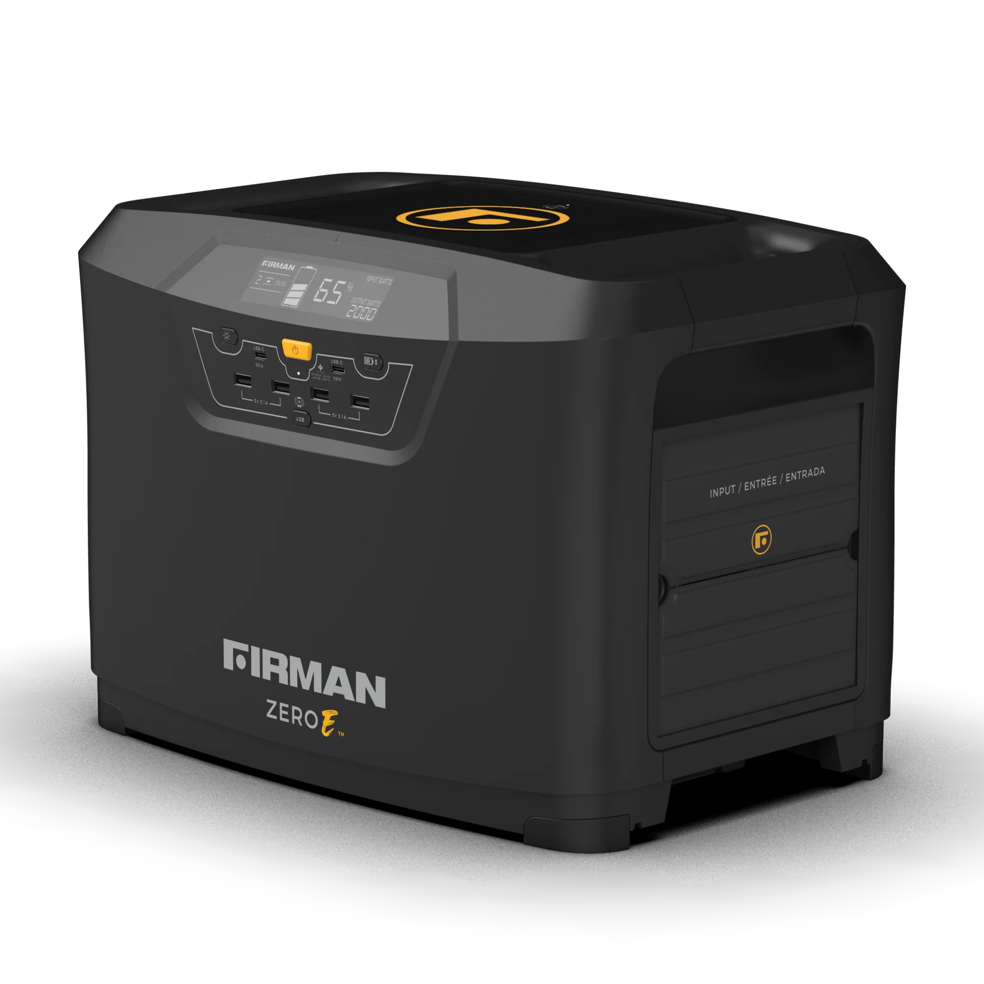 Zero E Portable Expandable Power Station