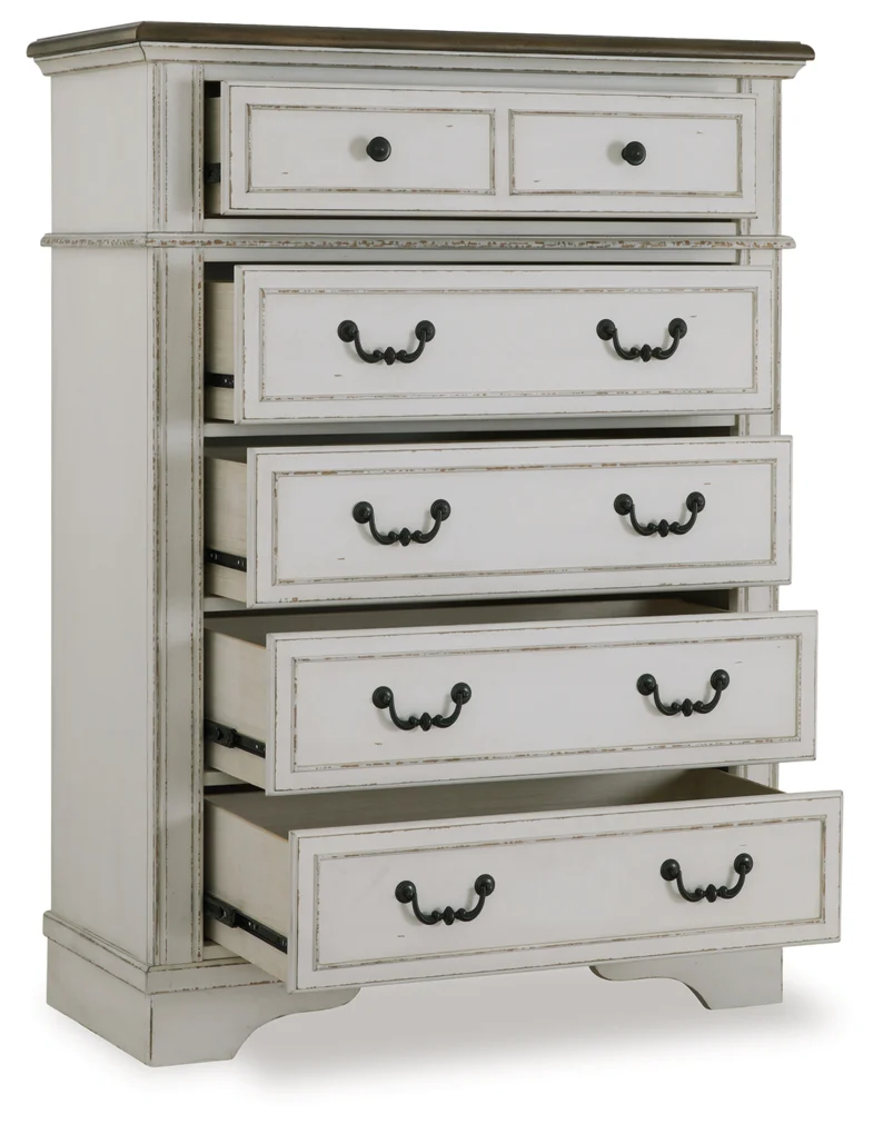 Blendon Five Drawer Chest