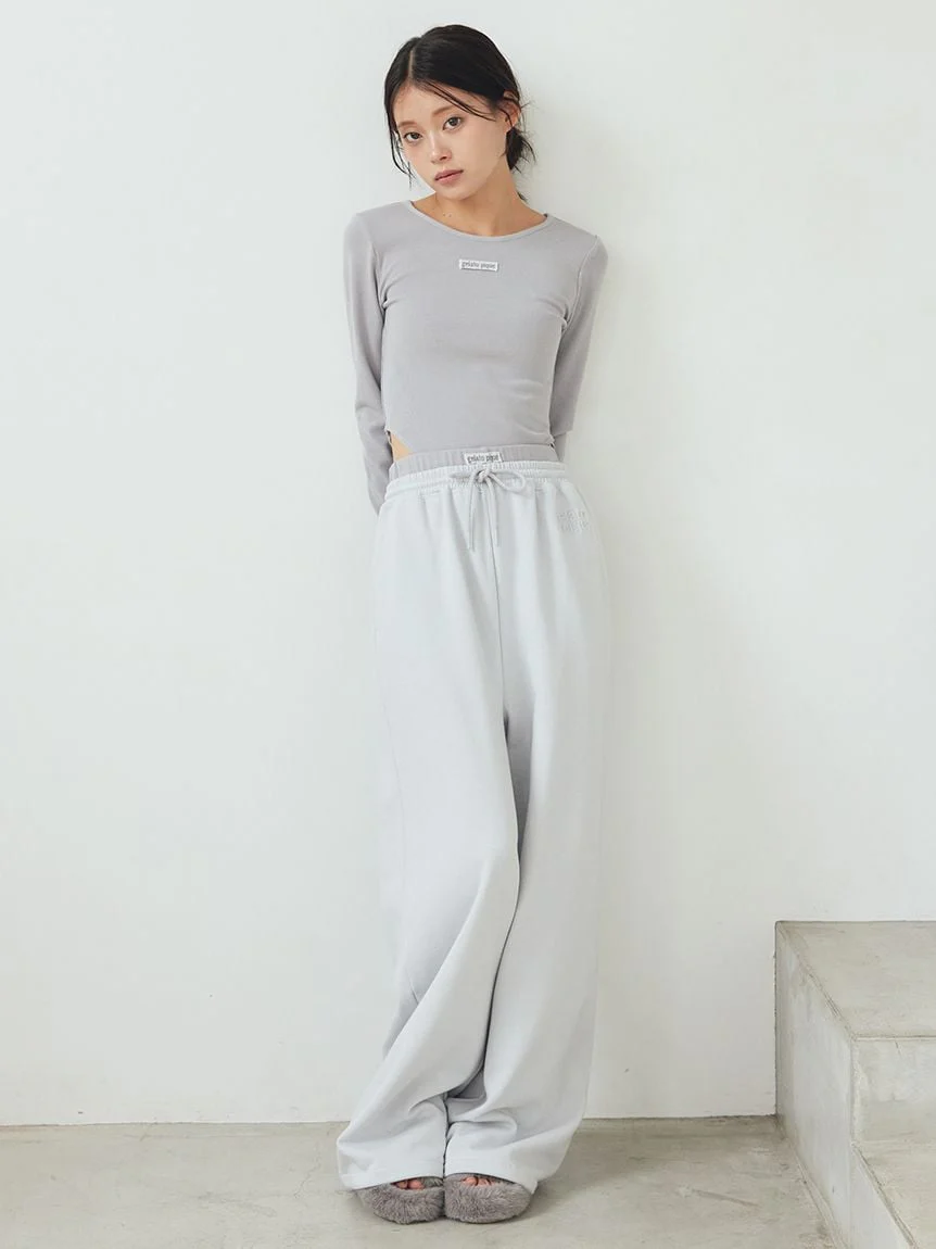 Hot Rayon Leotard Long T-shirt