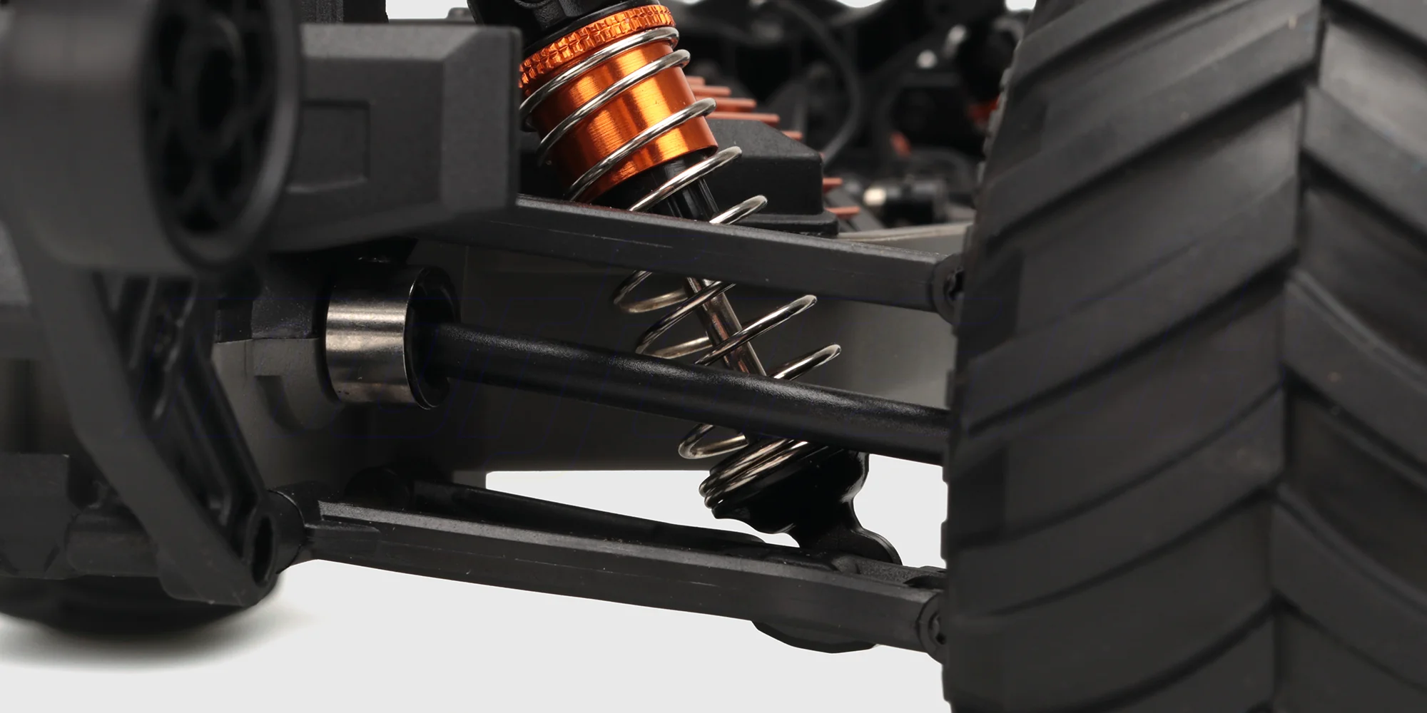 Hurricane XL Monster Truck