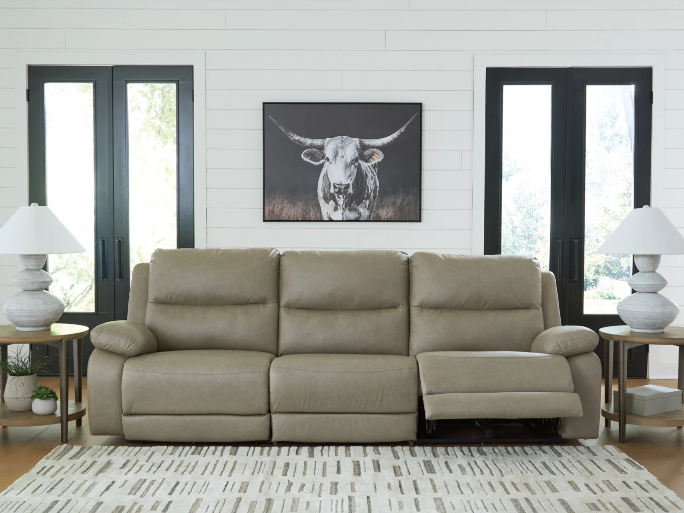 Brannigan Reclining Sofa Sectional