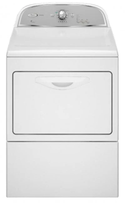 220 Volt Whirlpool WED5550YW High Efficiency Cabrio 220 volt Dryer 230 240 V