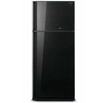 220 Volt Sharp SJ-GC75V-BB 220 Volt 2 Door 220 Volt Refrigerator 230-240V