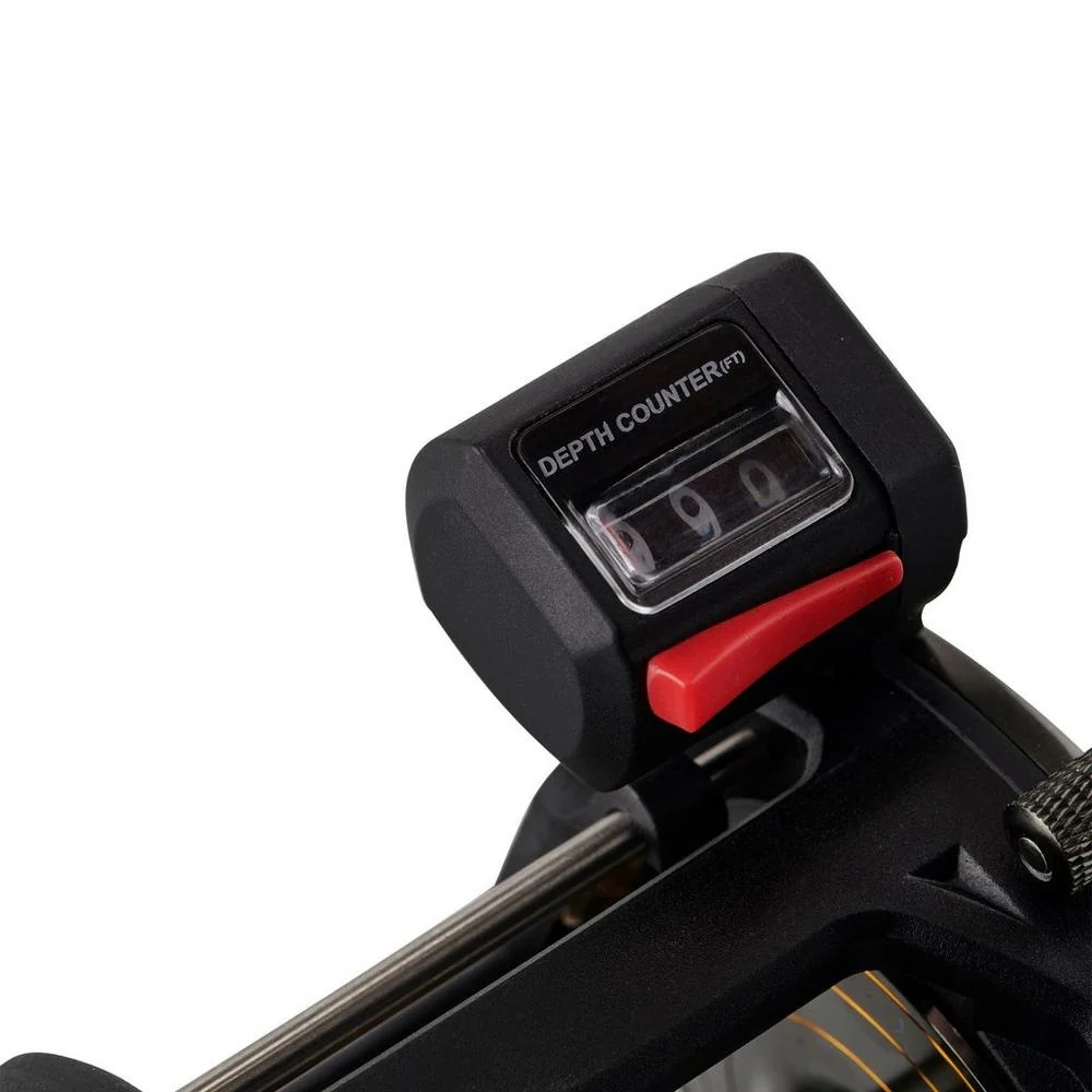 Penn Baitcast Reel - Squall II 30 Level Wind