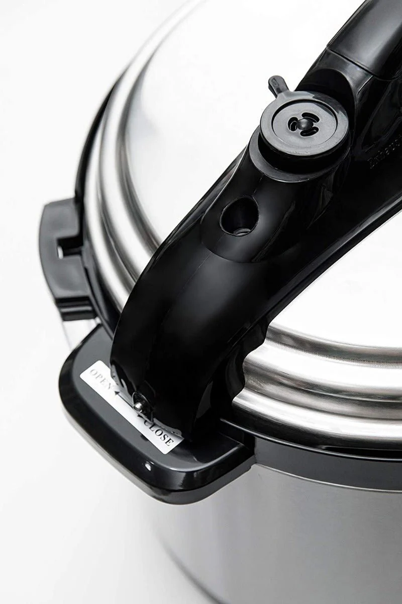 Frigidaire 220 volts pressure cooker electric FDPC-1006 / 6001  Stainless Steel 6 Liter 220v 240 volt 50 hz