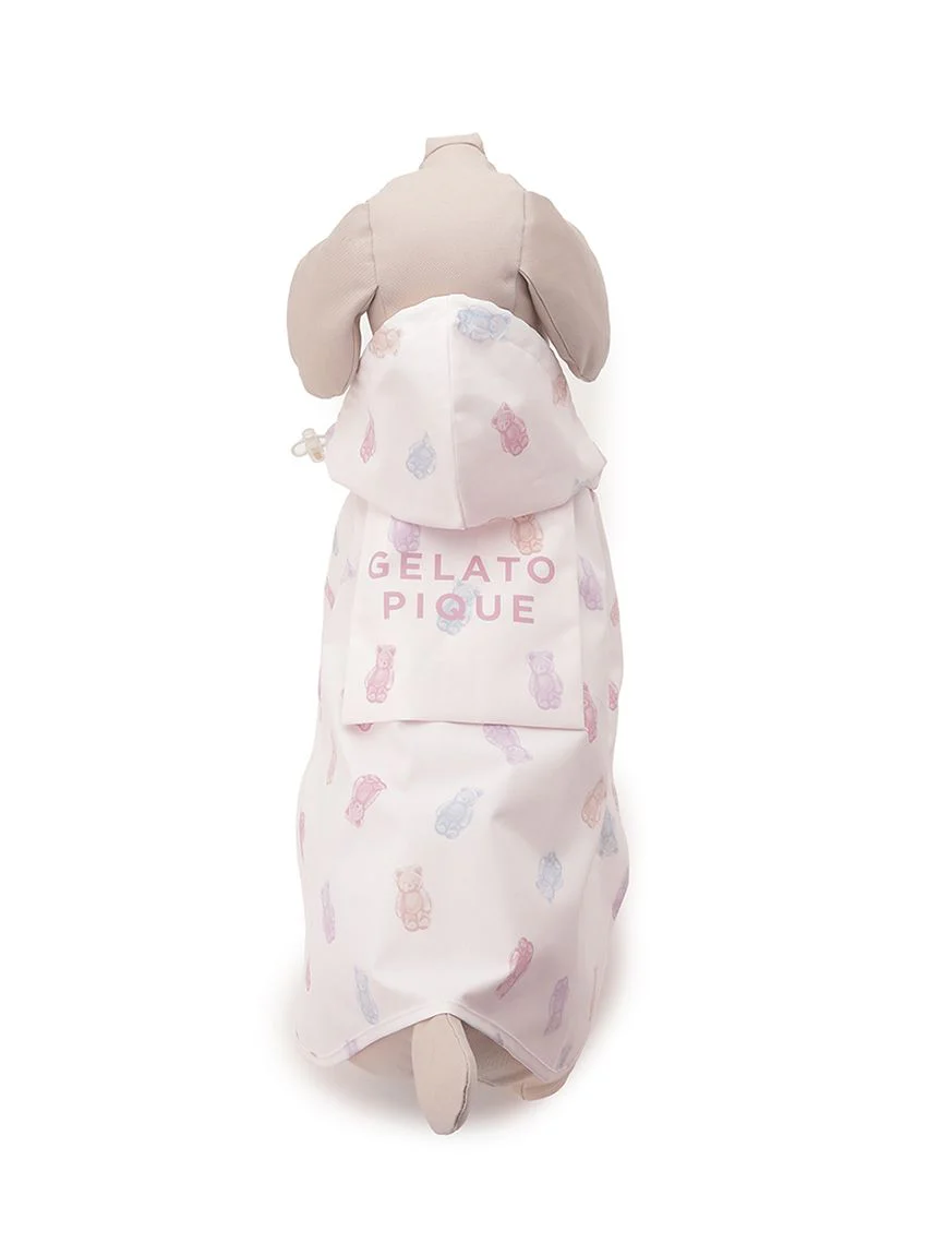 CAT&DOG Pet Rain Poncho