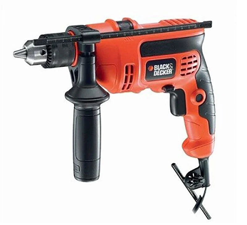 Black and Decker CD714REK-AE Hammer Drill 220 240 Volts