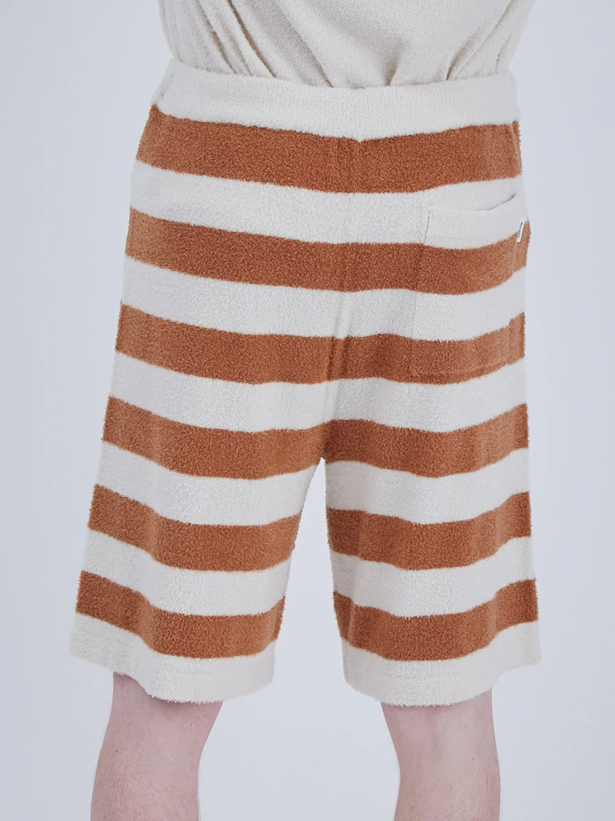 Smoothie Logo Mens Shorts & Top Set Loungewear Set