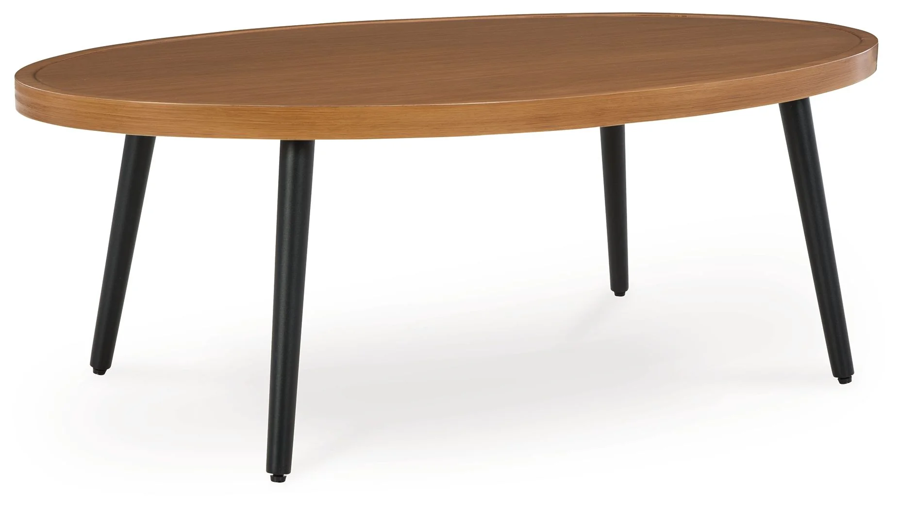 Horizon Hall - Cocktail Table - Two-tone Brown