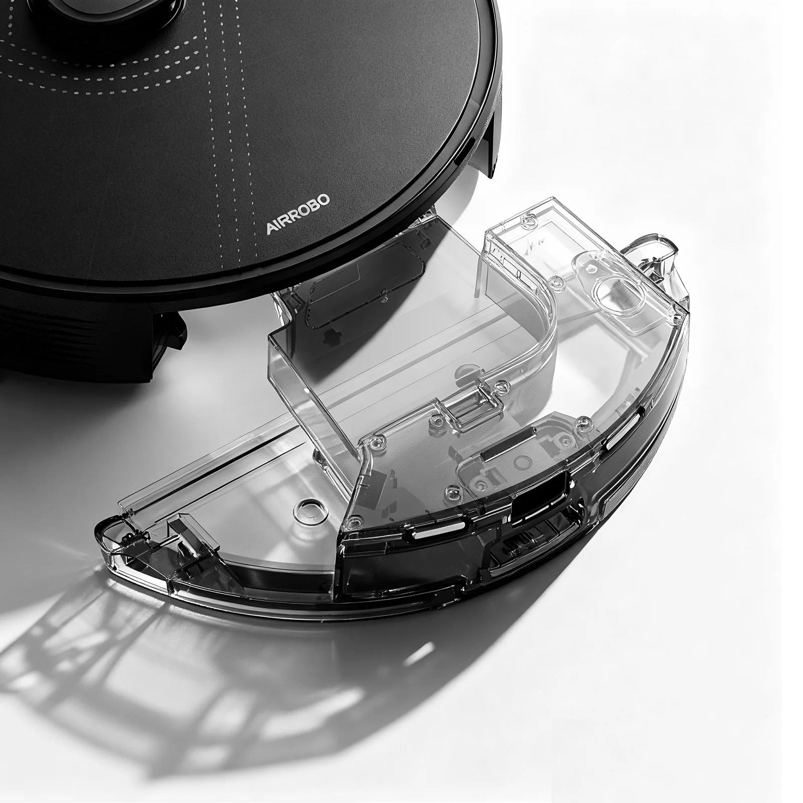 AIRROBO Q20+ Smart LDS Laser Navigation Robot Vacuum