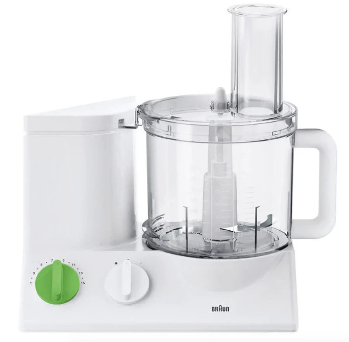 Braun FP3020 220 volt Food Processor Tribute Collection 220v 240 volts 50 hz