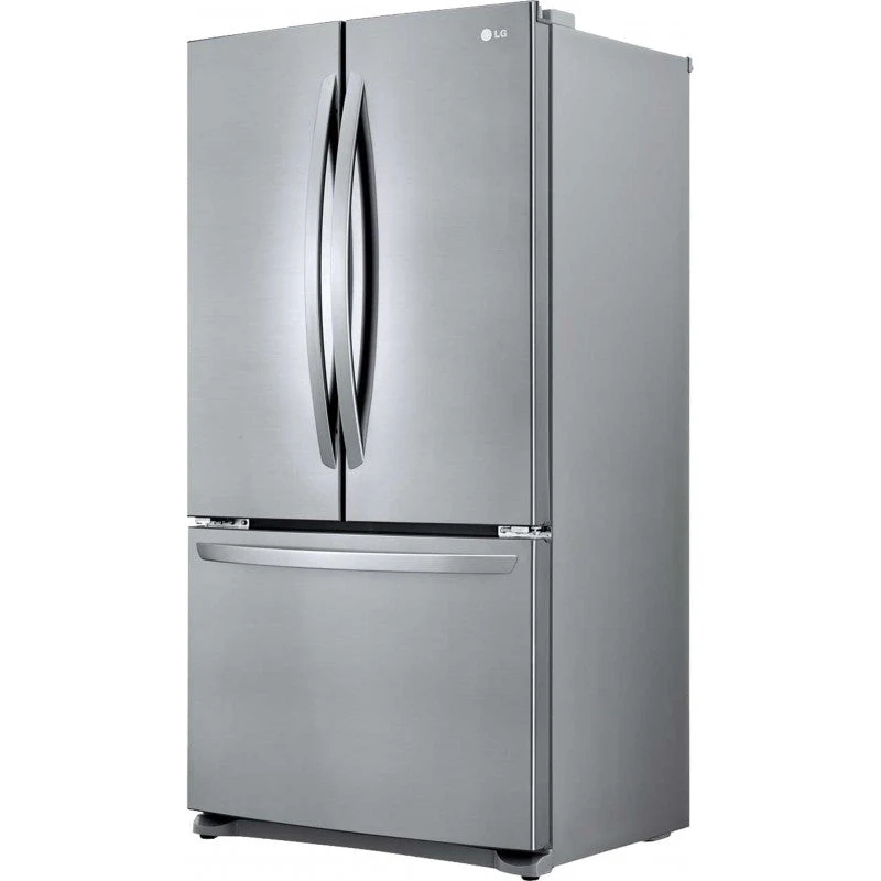 LG GMB714 220 volts French Door Refrigerator Stainless steel 220v 240 Volt 50 Hz