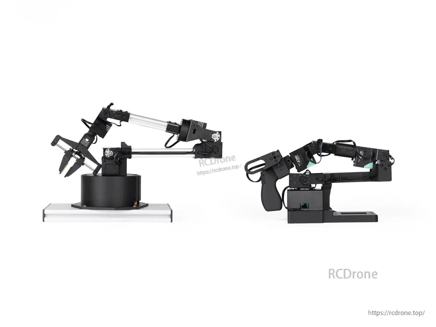 Fashionstar Starai 7 DoF Robot Arm Cello & Violin Kit, Hugging Face LeRobot & ROS2 Compatible, 750g Payload, 670mm Reach