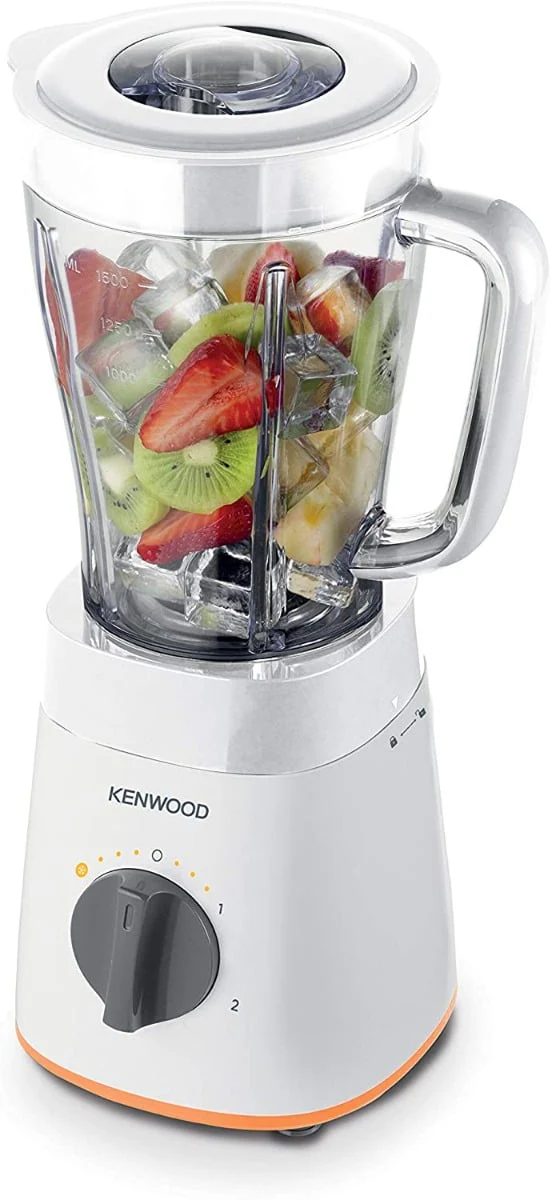 Kenwood BLP15.150WH  220 volts  Blender 500 Watts with Mill 1.5 liters 220v 240 volts