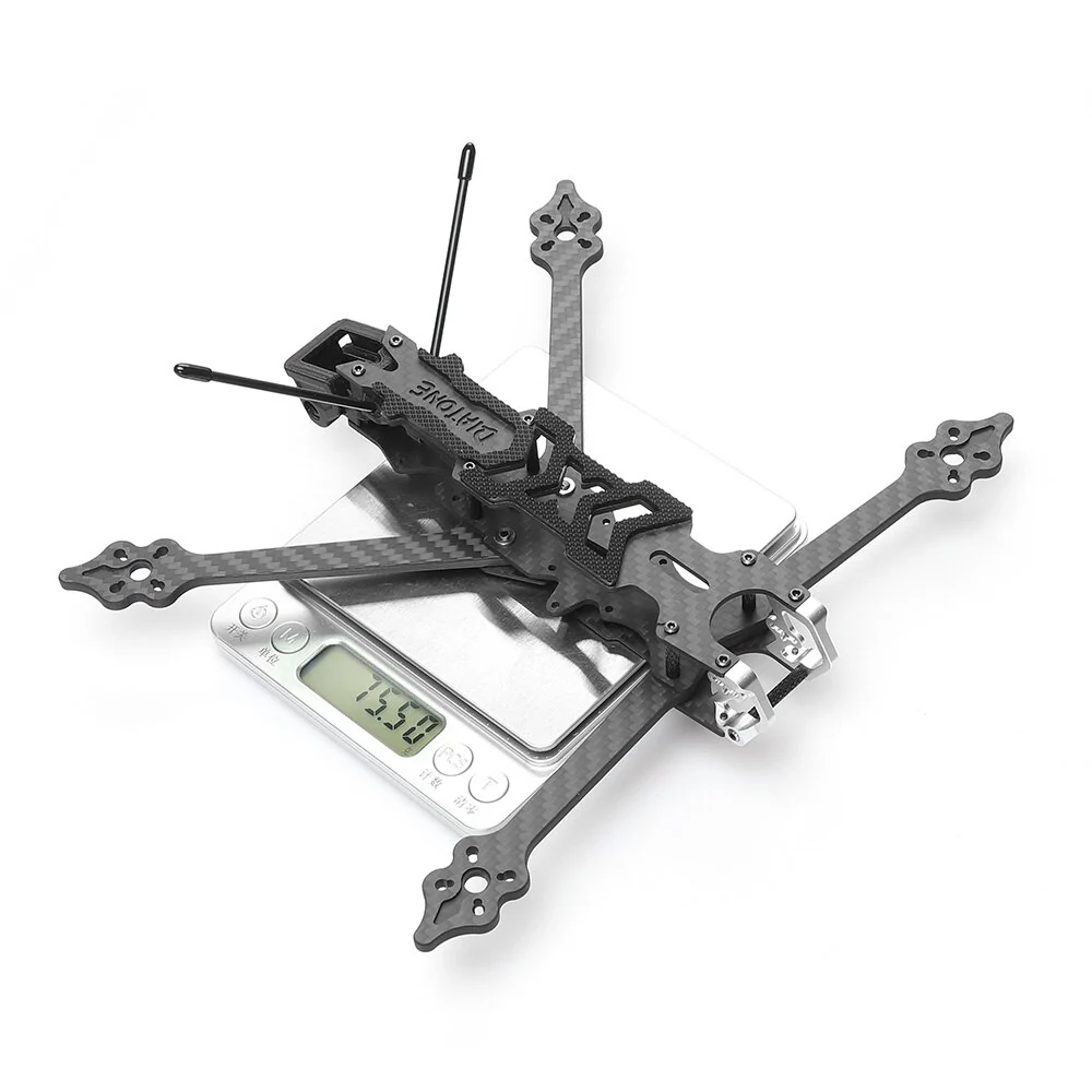 DIATONE Roma L5 215mm Wheelbase 5 Inch FPV Frame Kit for Freestyle