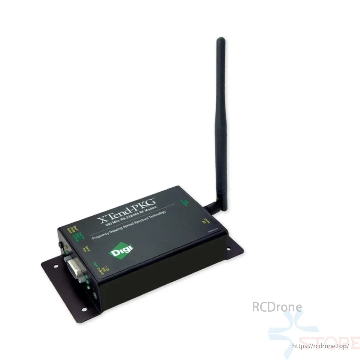 Digi International XTPH9B-PKI-RA-NA XTend PKG 900 MHz RS-232/485 radio modem RF MODEM