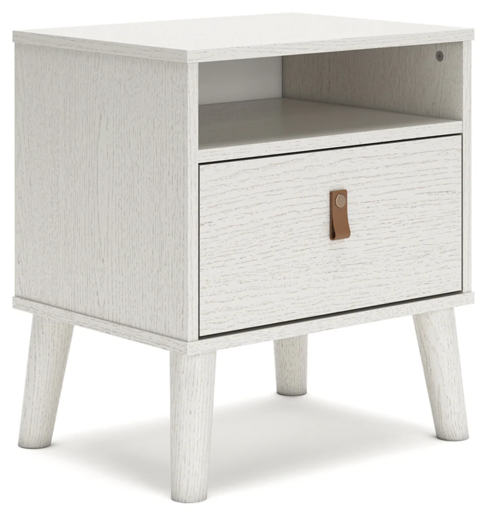 Aprilyn One Drawer Night Stand