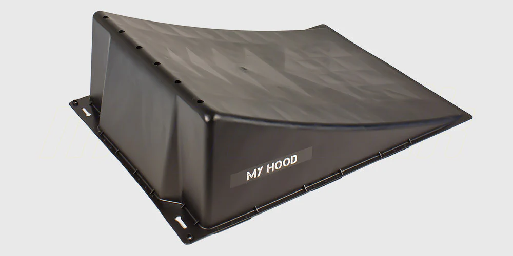 Rampe (flere størrelser)