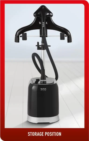 Tefal 220 volt Professional Steam Iron press station IT3480M0220v Steamer With Vertical Press Screen 220v 240 volts 50 hz