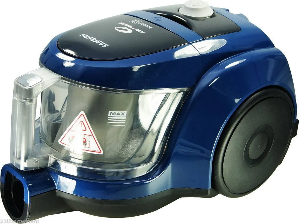 Samsung VCC4570 Vacuum Cleaner 220-240 Volts 50 Hz