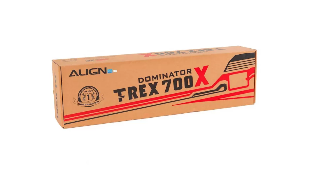 Align T-REX 700X Domintor RC Helicopter Kit / Super / Top / RTF Combo