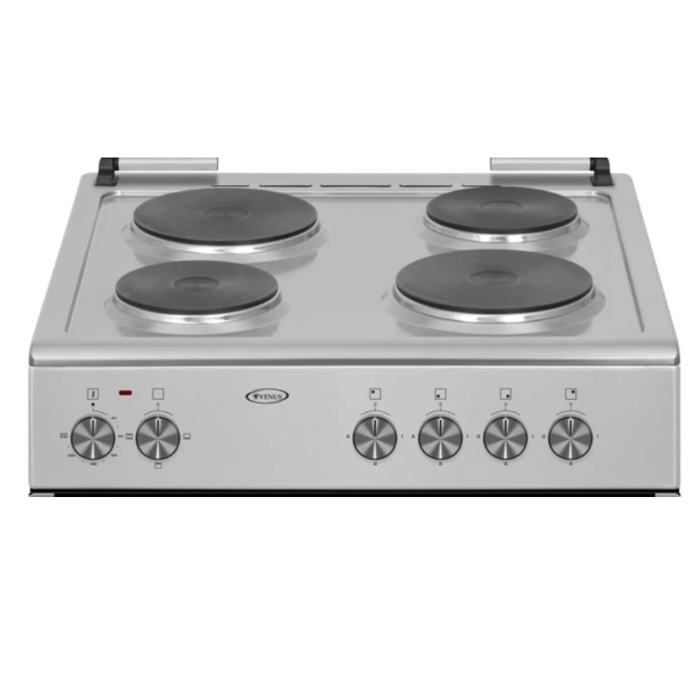 Dynastar / Venus VV6644ESD 220 volt Electric cooker range 24