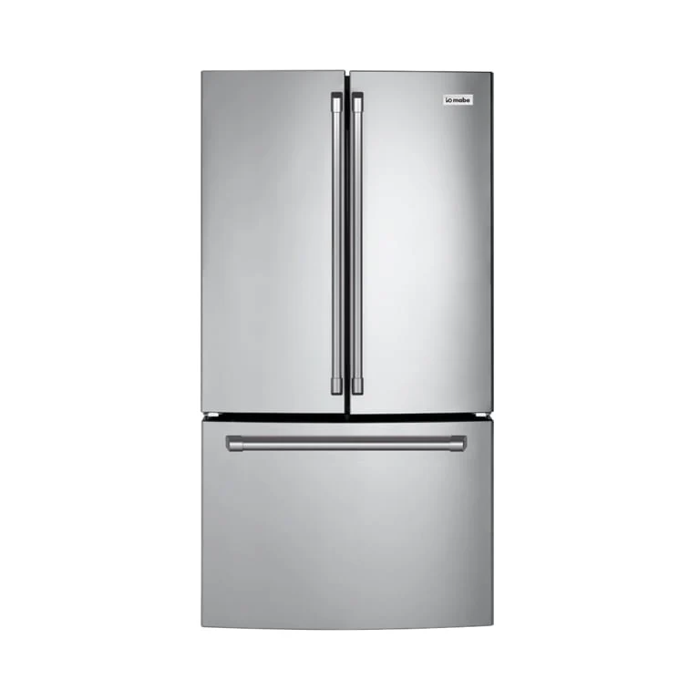 GE Mabe INO27JSPFSS 220 Volt French Door Refrigerator