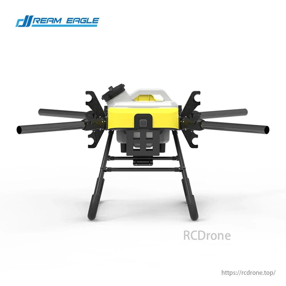 Dreameagle X410Z 4-Axis 10L Agricultural Spraying Drone