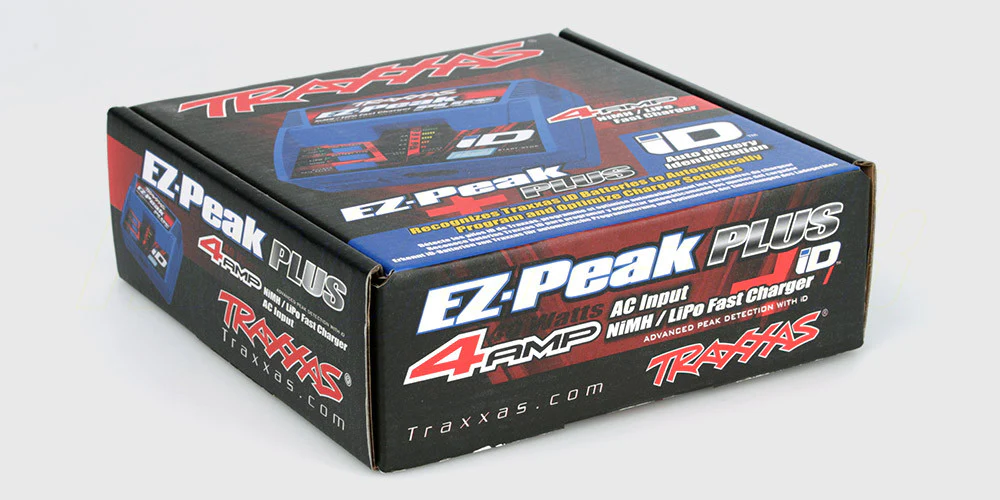 EZ-Peak PLUS